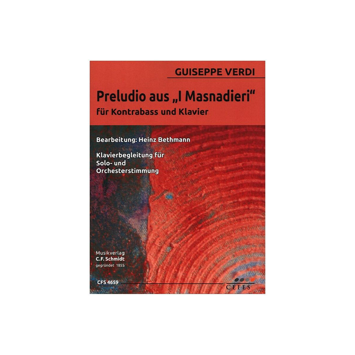 Preludio aus I Masnadieri