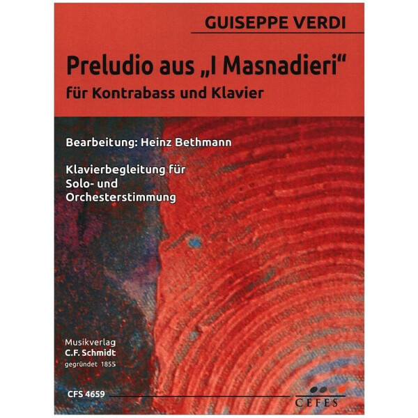 Preludio aus I Masnadieri