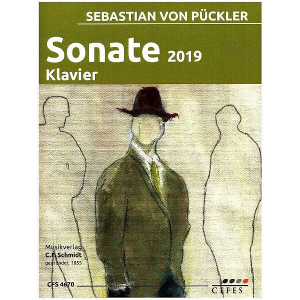 Klaviersonate 2019