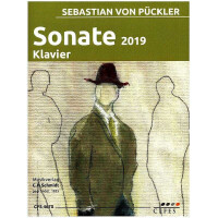 Klaviersonate 2019