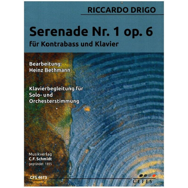 Serenade Nr.1 op.6