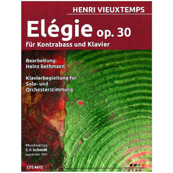 Elégie op.30
