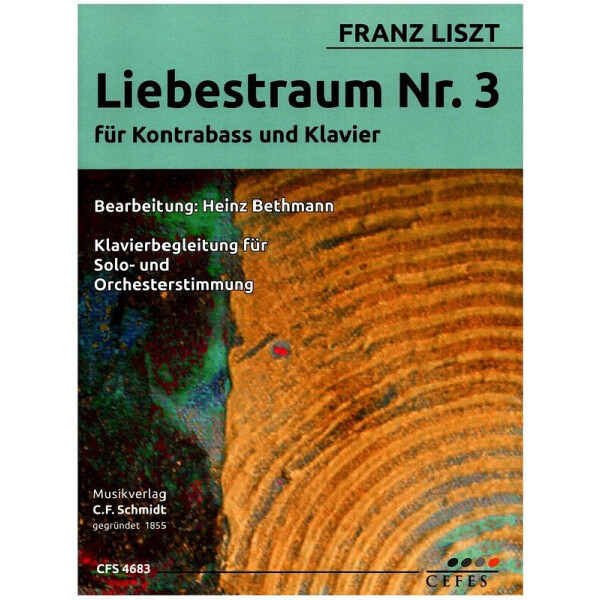 Liebestraum Nr.3