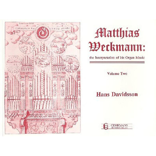 Matthias Weckmann The interpretation