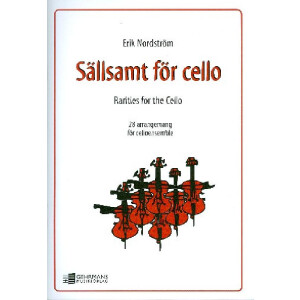 Rarities for Cello