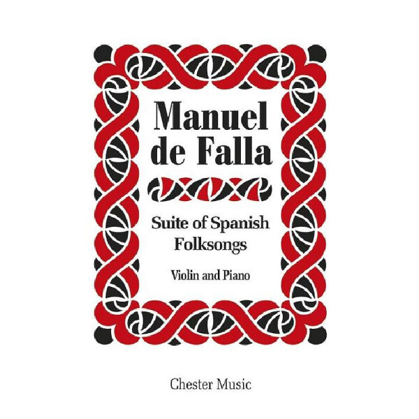 Suite of Spanish Folksongs