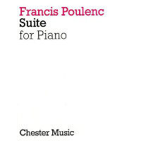 Suite for piano
