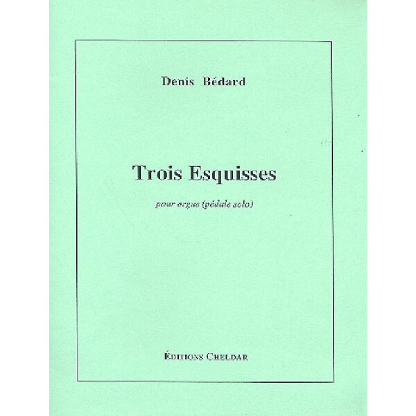 3 Esquisses