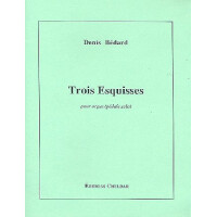 3 Esquisses