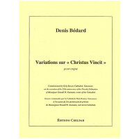 Variations sur Christus vincit