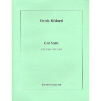 Cat Suite pour orgue