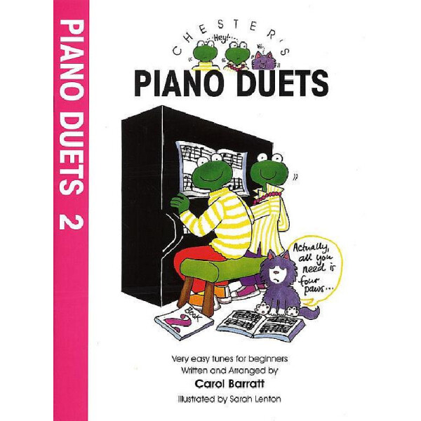 Chesters Piano Duets vol.2