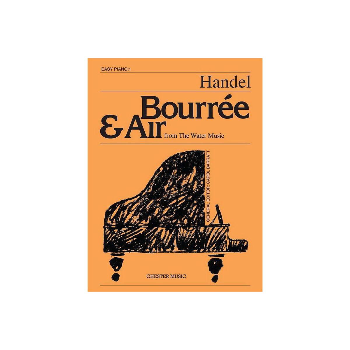 Bourree and Air from the