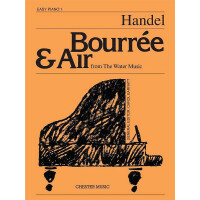 Bourree and Air from the