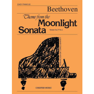 Theme from the Moonlight Sonata