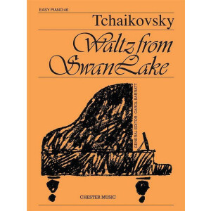 Waltz from Swan Lake for piano