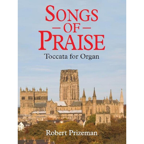 Songs of Praise Toccato for organ