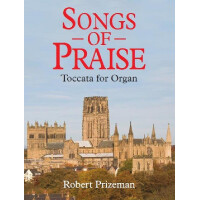 Songs of Praise Toccato for organ