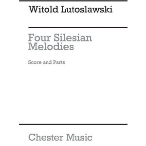 4 Silesian Melodies for 4 violins