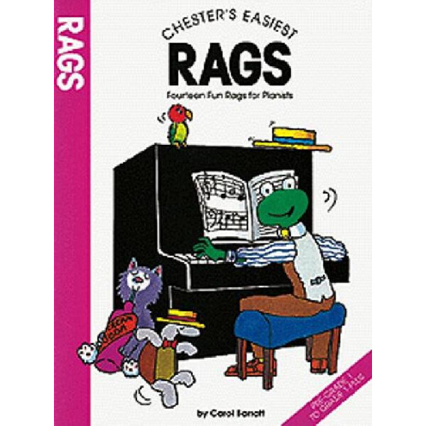 Chesters easiest Rags 14 fun rags