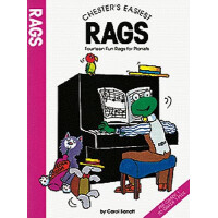 Chesters easiest Rags 14 fun rags