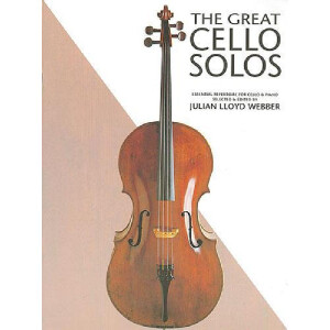 The great Cello Solos
