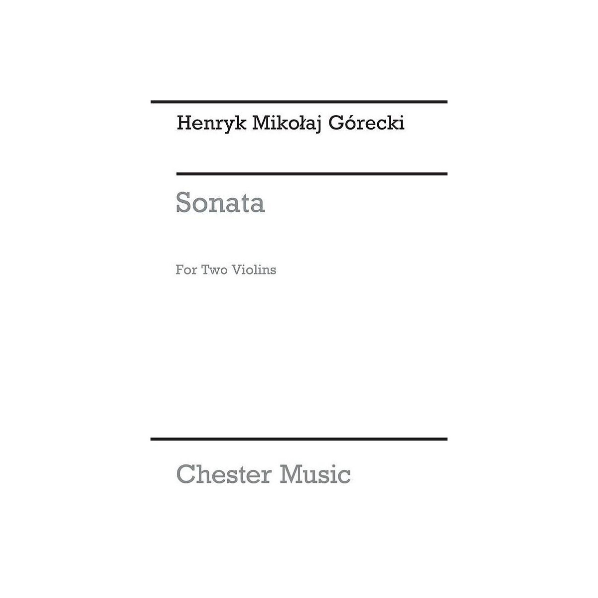 Sonate op.10 für 2 Violinen box