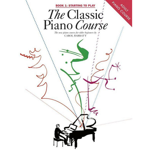 The classic Piano Course vol.1
