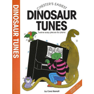 Chesters easiest Dinosaur Tunes