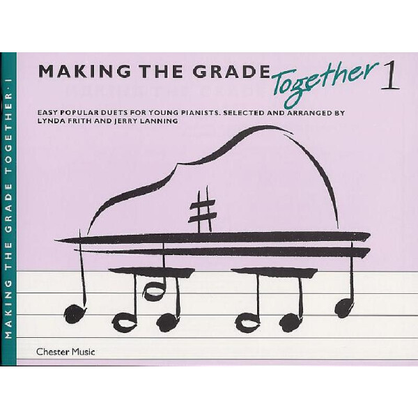 Making the Grade together 1