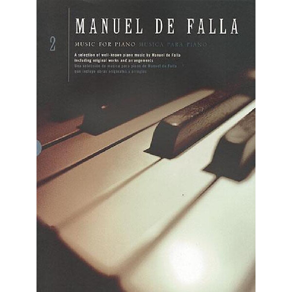 Music for piano vol.2 A selection