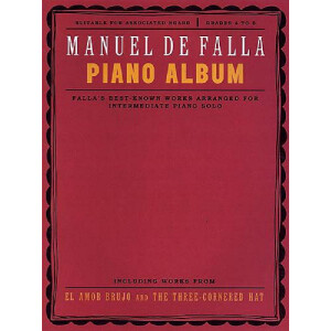 Piano Album Fallas best-known