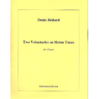 2 Voluntaries on Hymn Tunes