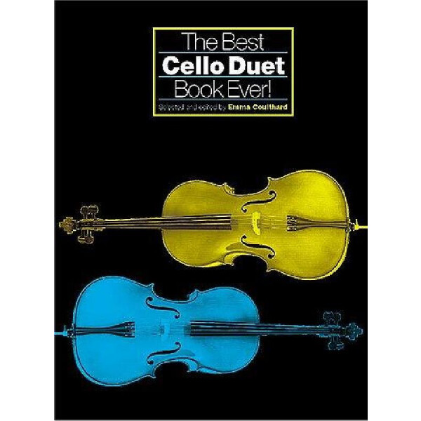 The Best Cello Duet Book Ever