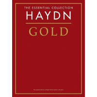 Haydn Gold The essential piano collection