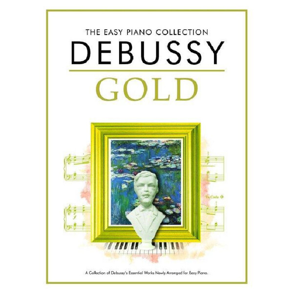 The easy Piano Collection Gold