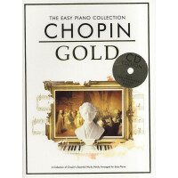 The easy Piano Collection Gold (+CD)