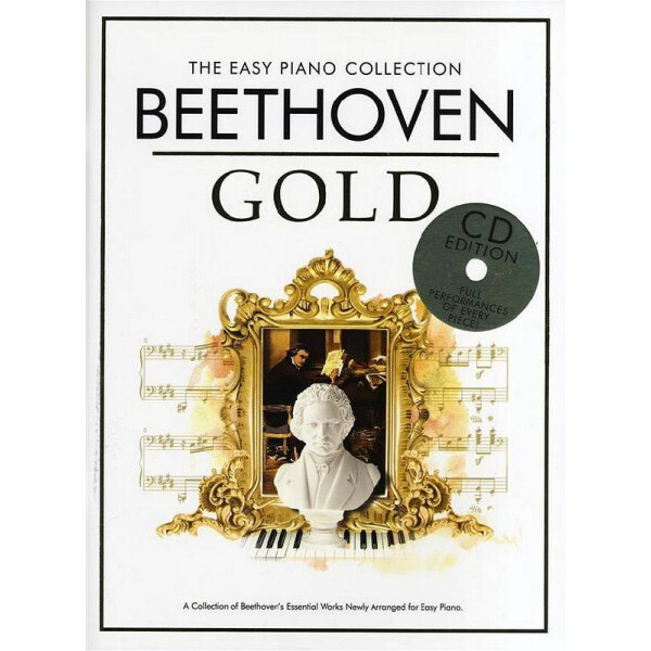 The Easy Piano Collection Gold