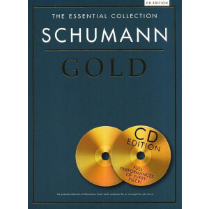 Schumann Gold - the essential Collection (+2 CDs)