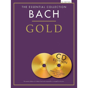 Bach Gold - The Essential Collection (+2 CDs)