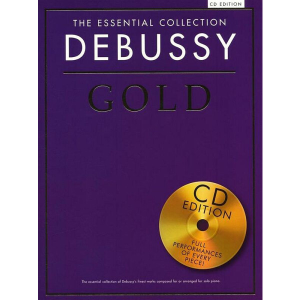 The essential Collection Gold (+CD)
