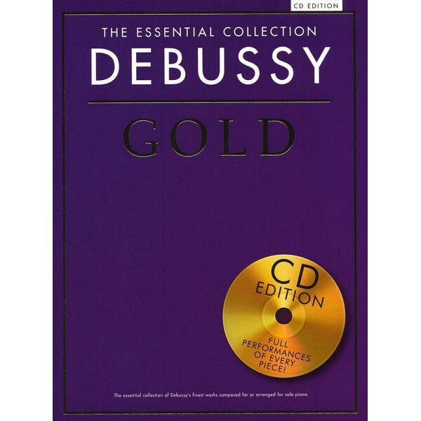 The essential Collection Gold (+CD)