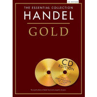 Händel Gold- The essential Collection (+2 CDs)