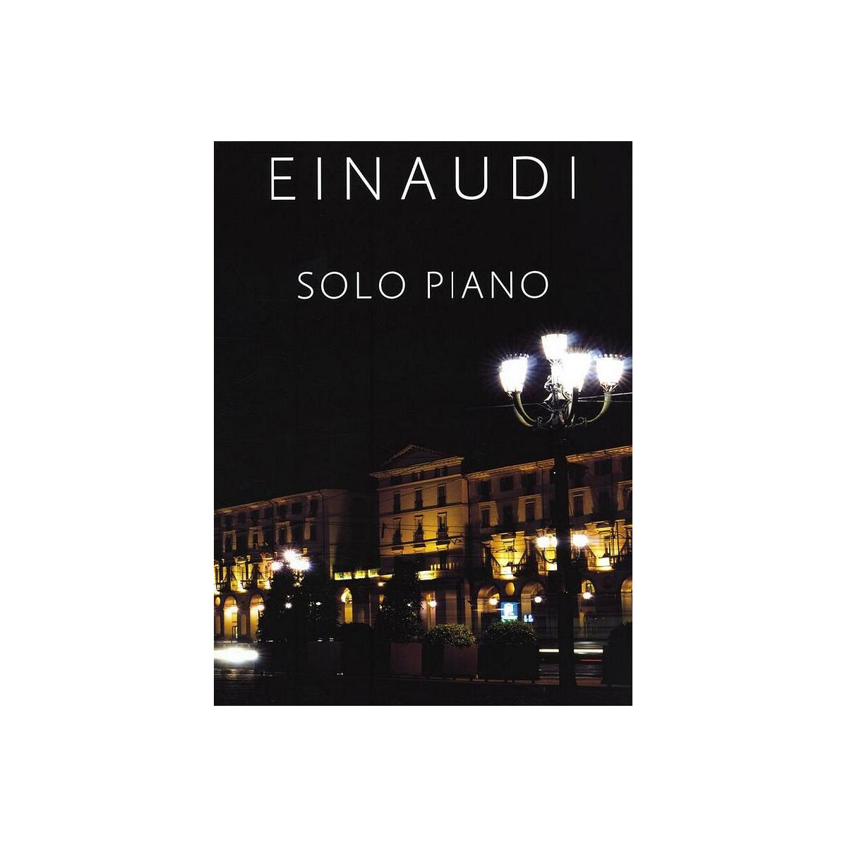 Einaudi for solo piano box