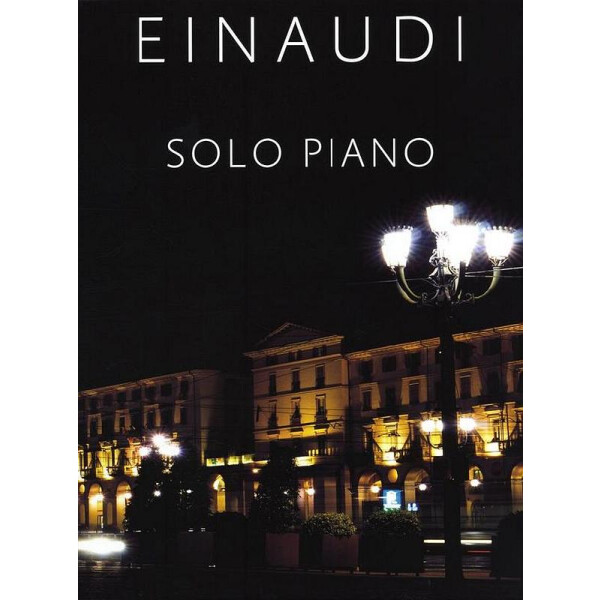 Einaudi for solo piano