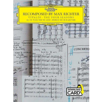The 4 Seasons for Violin and Chamber Orchestra (+Download Card)