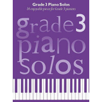 Grade 3 Piano Solos