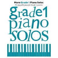 More Grade 1 Piano Solos