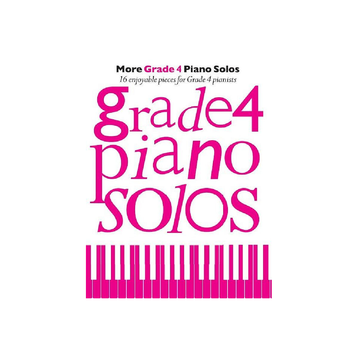 More Grade 4 Piano Solos box