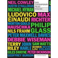 Easy contemporary Pieces